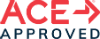ACE Fitness logo, a nutrition continuing education partner
